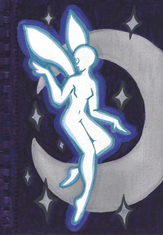 Moon Fairy