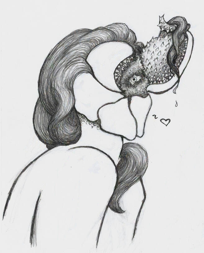 Demille the Demo-Girl-Gon